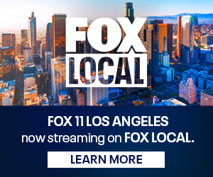 Stream FOX 11 LA on FOX LOCAL